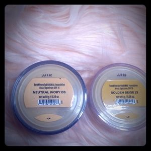 Bare Minerals Foundation 2/$50